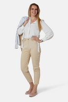 the goddess blouse full with Ad sunshine blazer